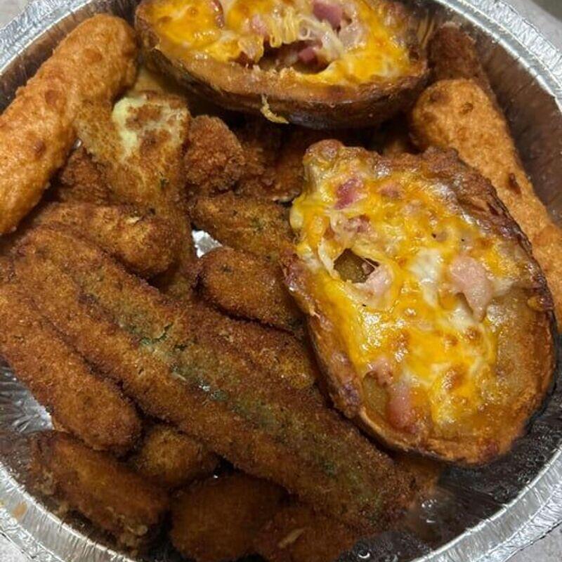Combo Platter