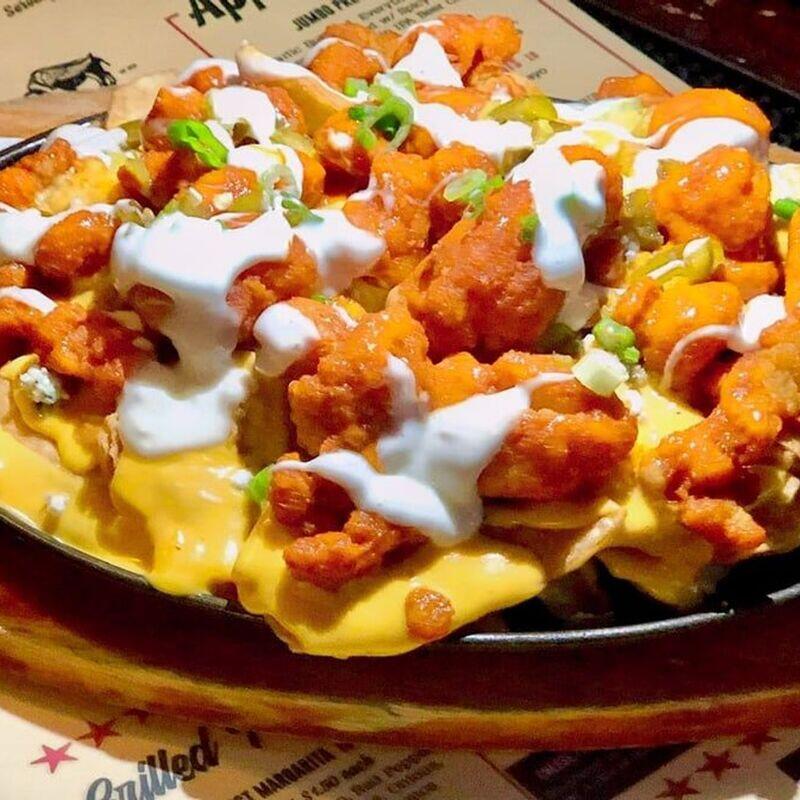 Buffalo City Nachos