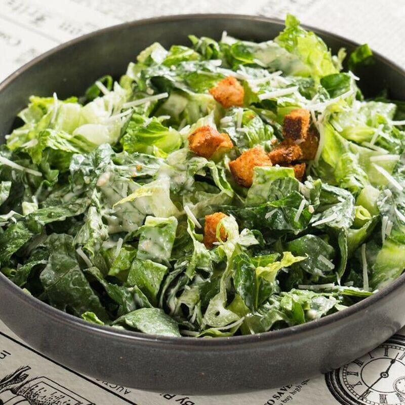 Classic Caesar Salad