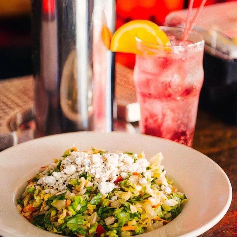 American Chopped Salad