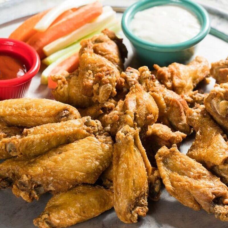50 Wings