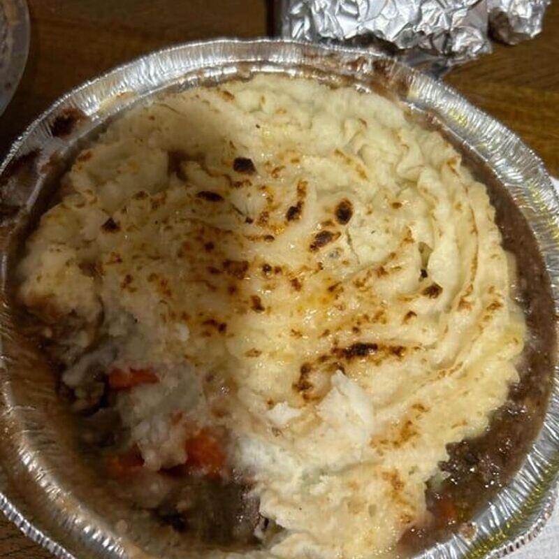 Shepherd's Pie