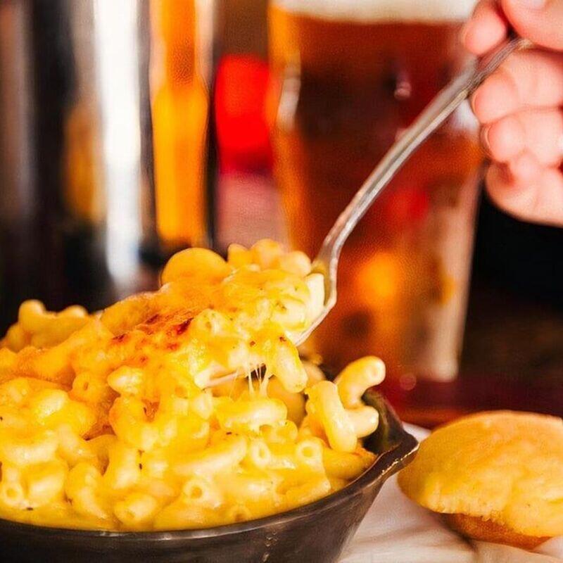 Mac and Cheese