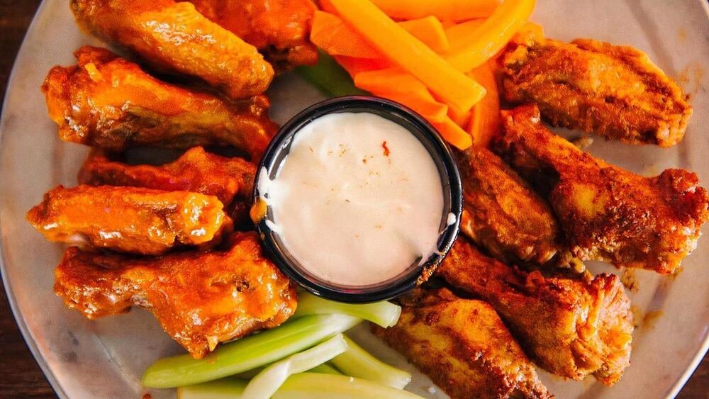 12 Wings