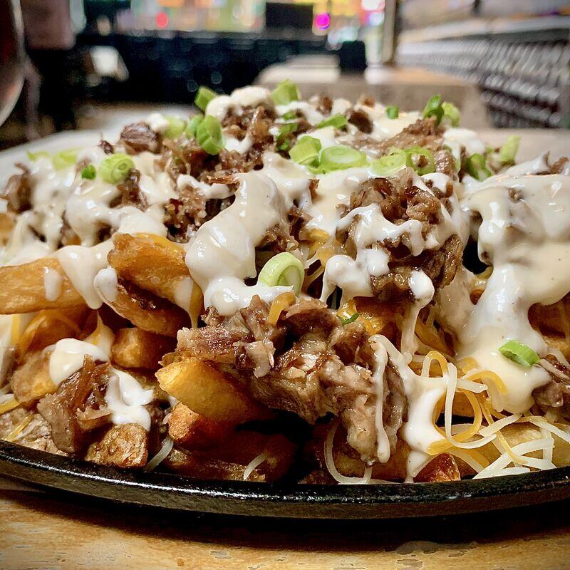 Kettle Pub Fries