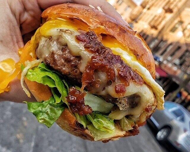 Bacon Jam Slam
