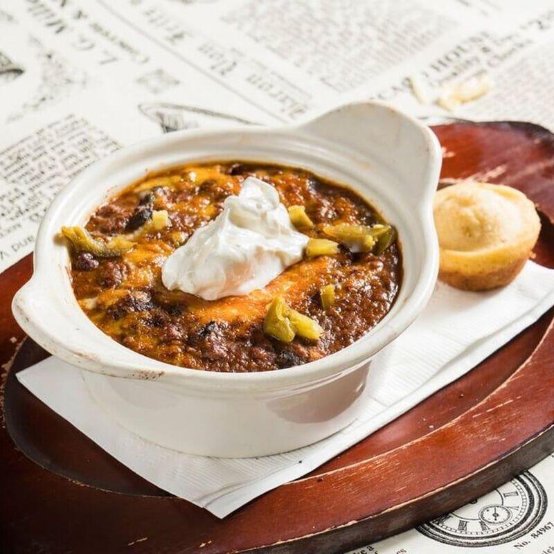 Firehouse Chili